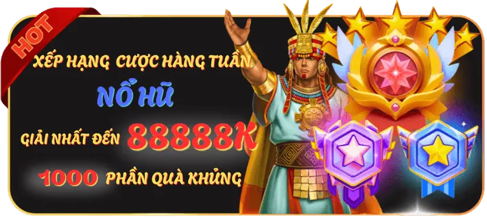 Ưu đãi chào mừng thành viên mới B52
