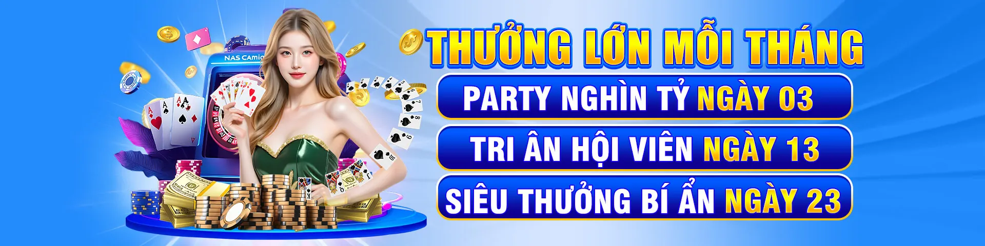Khuyến mãi B52 thể thao 2026 chính thức