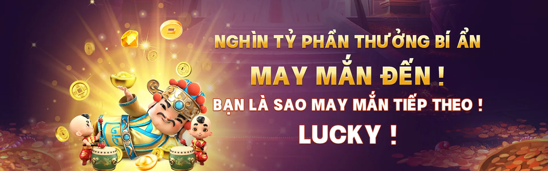 Banner khuyến mãi B52 độc quyền 2026