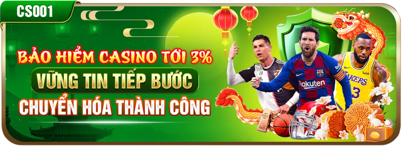 Hình ảnh quảng cáo khuyến mãi B52 hấp dẫn cho người chơi mới